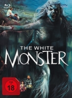 Ouellette,Jean-Paul - The White Monster-Cover C (Limitiertes Mediabook