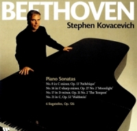 Bishop-Kovacevich,Stephen - Klaviersonaten 8,14,17 & 21