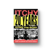 Itchy - 20 Years Down The Road (Hardcover)