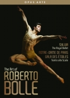 Bolle,Roberto/Osipova,Natalia/The Royal Ballet - The Art of Roberto Bolle