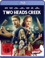 O'Brien,Jesse - Two Heads Creek (Uncut) (Blu-ray)