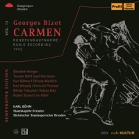 Böhm,K./Staatskapelle Dresden - Carmen