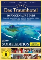 Various - Das Traumhotel-Sammeledition-10 Folgen auf 5 D