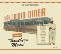 Various - Koko Mojo Diner Vol.3-Southern Menu