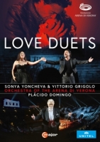 Yoncheva,Sonya/Grigolo,Vittorio - Love Duets