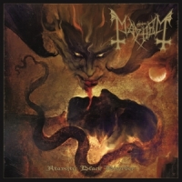 Mayhem - Atavistic Black Disorder/Kommando-EP