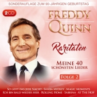 Quinn,Freddy - Raritäten-Meine schönsten Lieder-Folge2