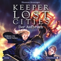 Keeper Of The Lost Cities - Der Aufbruch-Band 1