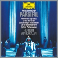 Karajan/Hoffman,P./Moll,K./Vandam,J/BPO/ODOB - Richard Wagner: Parsifal