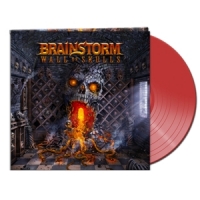 Brainstorm - Wall Of Skulls (Ltd.Gtf.Clear Red Vinyl)