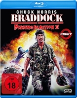 Norris,Chuck - Missing in Action 3: Braddock (Uncut) (Blu-ray)