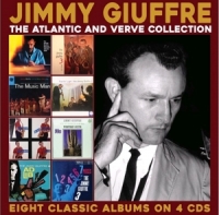 Giuffre,Jimmy - The Atlantic And Verve Collection