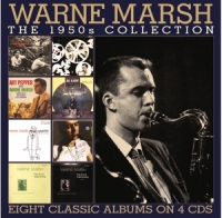Marsh,Warne - The 1950s Collection