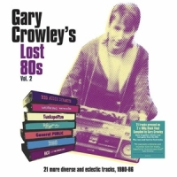 Various - Gary Crowley's Lost 80's Vol.2 (180 Gr.Clear 2LP