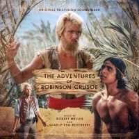 OST-Original Soundtrack TV - Adventures Of Robinson Crusoe