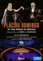 Domingo,Plácido/Hernández,Saioa/Bernàcer,Jordi/+ - Plácido Domingo at the Arena di Verona