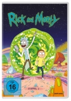 Keine Informationen - Rick & Morty-Staffel 1
