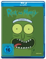 Keine Informationen - Rick & Morty-Staffel 3