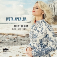 Apkalna,Iveta - Triptychon
