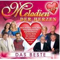 Various - Melodien der Herzen-Das Beste