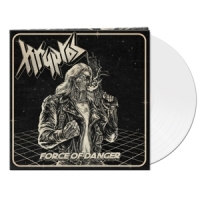 Kryptos - Force Of Danger (Ltd.Gtf.White Vinyl)