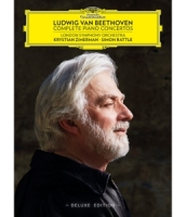 Zimerman,Krystian/LSO/Rattle,Simon - Beethoven: Complete Piano Concertos (Deluxe Edt.)
