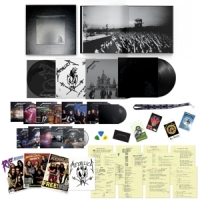 Metallica - Metallica (Remastered Ltd.6LP+14CD+6DVD Box Set)