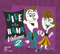 Various - Jive A Rama-Vol.2