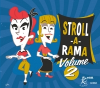 Various - Stroll A Rama-Vol.2