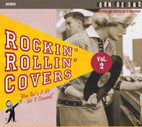 Various - Rockin' Rollin' Covers Vol.2