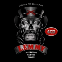 Lemmy - Ultimate Fan Collection/Unauthorized