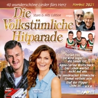 Various - Die Volkstümliche Hitparade Herbst 2021