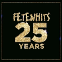 Various - Fetenhits-25 Years (4LP)