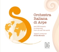 Various - Orchestra Italiana di Arpe