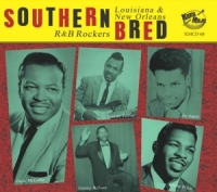 Various - Southern Bred-Louisiana R&B Rockers Vol.18