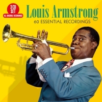 Armstrong,Louis - 60 Essential Recordings