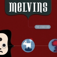 Melvins - Five Legged Dog (Ltd.Ed.) (4LP Col./Gatefold)