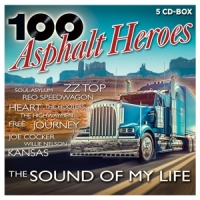 Various - 100 Hits Asphalt Heroes