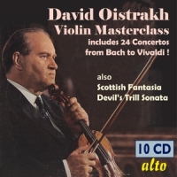 Oistrach,David/Div.Orch. - David Oistrakh-Violin Masterclasses