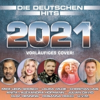 Various - Die Deutschen Hits 2021