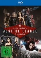Zack Snyder - Zack Snyder's Justice League Trilogy