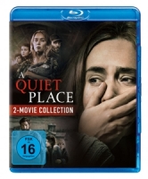 Keine Informationen - A Quiet Place-2-Movie Collection