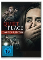 Keine Informationen - A Quiet Place-2-Movie Collection