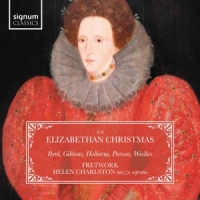 Charlston,Helen/Fretwork - An Elizabethan Christmas