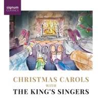King's Singers,The - Christmas Carols with the King's Singers