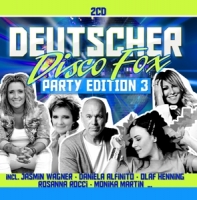 Various - Deutscher Disco Fox: Party Edition 3