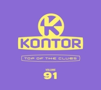 Various - Kontor Top Of The Clubs Vol.91