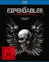 Various - The Expendables BD