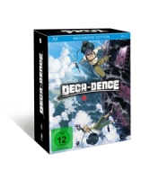 Deca-Dence - Deca-Dence Vol.1 (Mediabook) (Blu-ray)