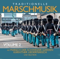 Various - Traditionelle Marsch-& Blasmusik Vol.2